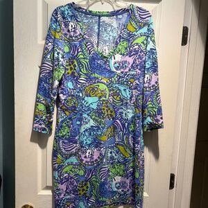 Lily Pulitzer dress